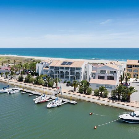Residence Pierre & Vacances Les Bulles De Mer Saint-Cyprien  Exterior foto