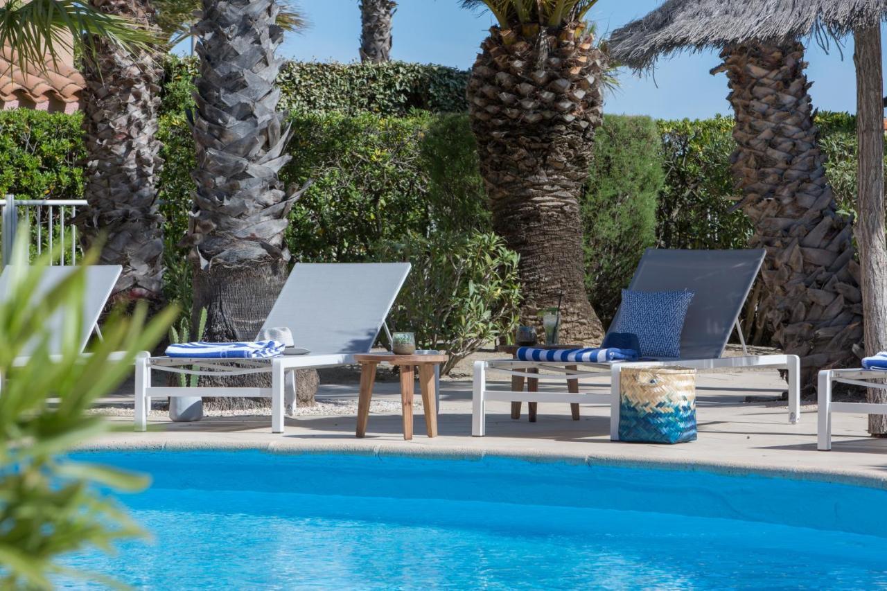 Residence Pierre & Vacances Les Bulles De Mer Saint-Cyprien  Exterior foto