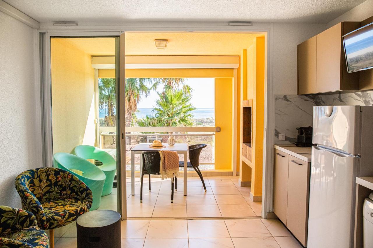 Residence Pierre & Vacances Les Bulles De Mer Saint-Cyprien  Exterior foto
