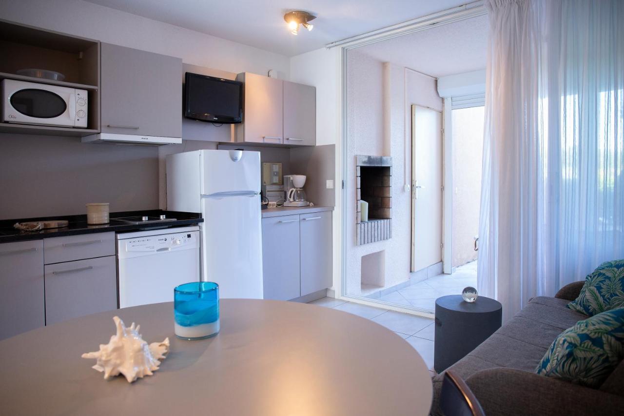 Residence Pierre & Vacances Les Bulles De Mer Saint-Cyprien  Exterior foto