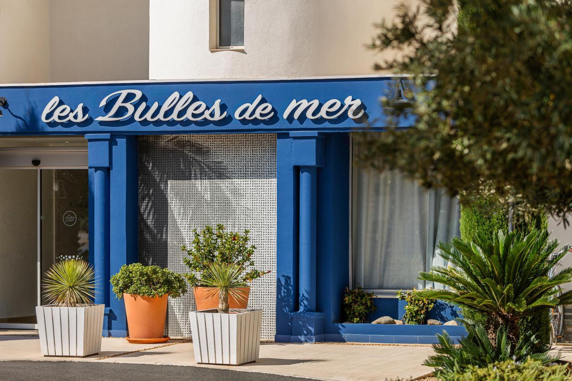 Residence Pierre & Vacances Les Bulles De Mer Saint-Cyprien  Exterior foto